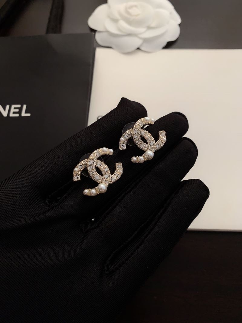 Chanel Earrings